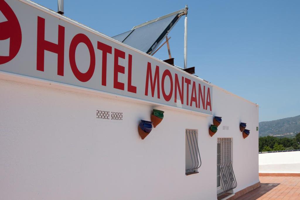 Hotel Montana Roses Luaran gambar